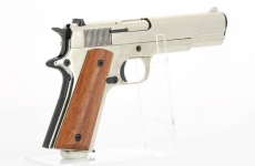 Pistolet Colt 1911 Chrome (Réplique)