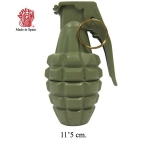 Grenade Quadrillé US  MK 2  Verte 