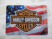 Tapis de souris « Harley Davidson » 