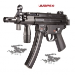 Pistolet mitrailleur MP5 K PDW  