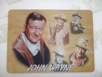 Tapis de souris   « JOHN WAYNE » 