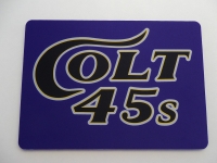 Tapis de souris  « Colt 45 »