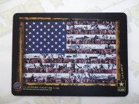 Tapis de souris  « Flag Américain »