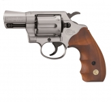 Revolver Colt Détective Spécial Nickelé Chrome (Réplique)