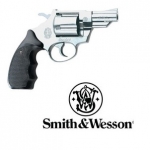 Revolver  S & W  COMBAT  Chrome  (Réplique)