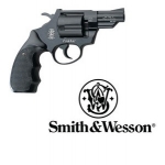 Revolver  S & W  COMBAT  Bronze  (Réplique)