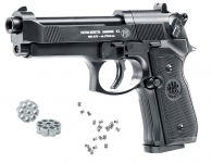 Pistolet à plombs Beretta M92 FS  Noir
 