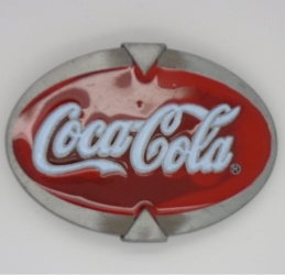 Boucle de Ceinture Coca cola Modèle d'expo
