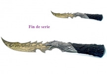 Couteau fantaisie Dragon 