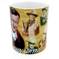 Mug  John Wayne  