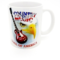 Mug « Country Music » 