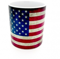 Mug drapeau Américain   