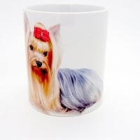 Mug  « Yorkshire Terrier  »  
