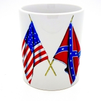 Mug « Etendard Civil War »