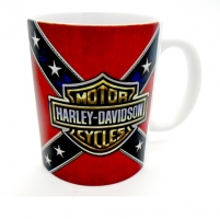 Mug Harley Confédéré  