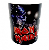 Mug Iron Maiden photo  