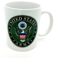 Mug Emblème united states army   