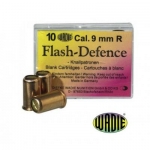 Cartouches de Défense  FLASH  
Cal. 9 mm/ 380  revolver  