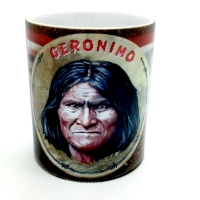 Mug « Geronimo » 