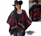 Poncho western country  