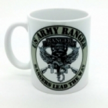 Mug US army ranger   