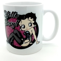 Mug Betty Boop Hello Sexy 