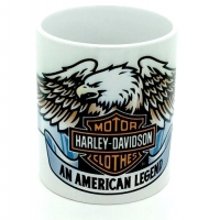 Mug Harley Davidson 
An Américan Legend   