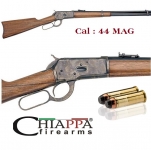 Carabine  Chiappa Cal 44  Mag 10 coups
Mod. 1892  