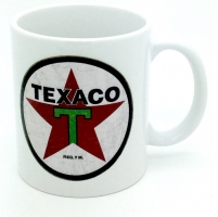 Mug Logo TEXACO 