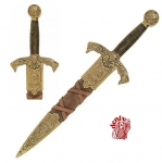 Dague Roi Arthur de 45.5 cm