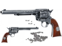 Revolver  COLT  S.A.A. US Marchal 
Finition Antique  