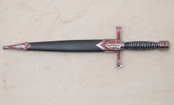 Dague Templière Thibaud Gaudin  39 cm   