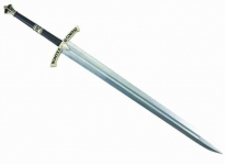 Epée de chevalier de 104 cm  version lux 