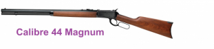 Winchester Puma M650 – Canon OCTOGONAL 61 cm (24’’) Bronze 