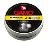 Plombs Gamo magnum enrgy
« Tête POINTUE » Cal 4.5 mm  