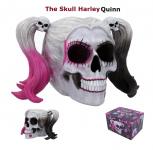 Crâne the skull Harley Quinn 