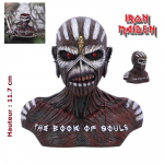 Mini buste Iron Maiden The Book Of Souls 