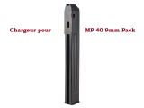 Chargeur  GSG pour MP40 à blanc 9 mm Pack 