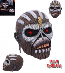 Buste Iron Maiden boite tête The Book Of Souls 