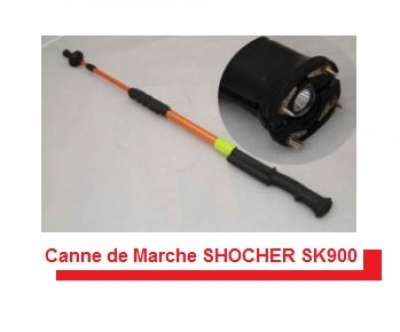 Matraque Electrique Shocker. Taser Le + Puissant du Marché.