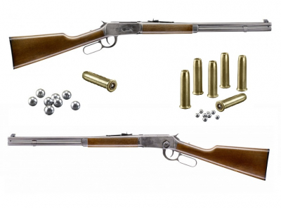 Armes et fusils de chasse Prestation : Epreuve billes acier