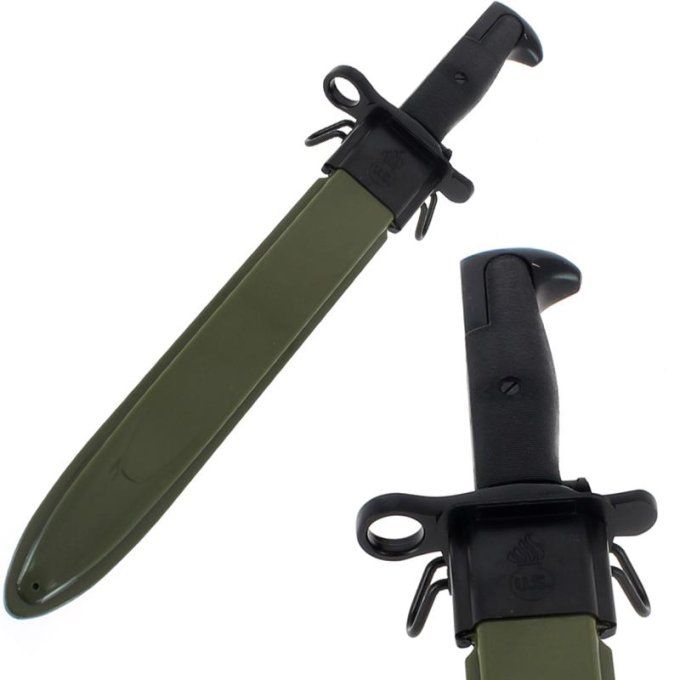 Baïonnette GARAND M1 de 36.5 cm (Réplique)