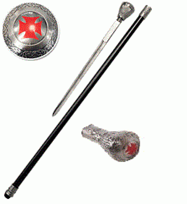 Canne épée TEMPLIER