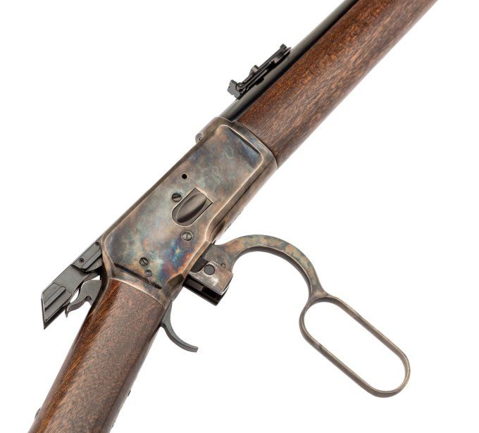 Winchester 1892 Cal 45 L Colt 10 coups (réplique Chiappa)