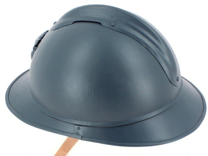 Casque Français ADRIAN 14-18 (réplique)