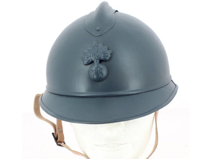 Casque Français ADRIAN 14-18 (réplique)