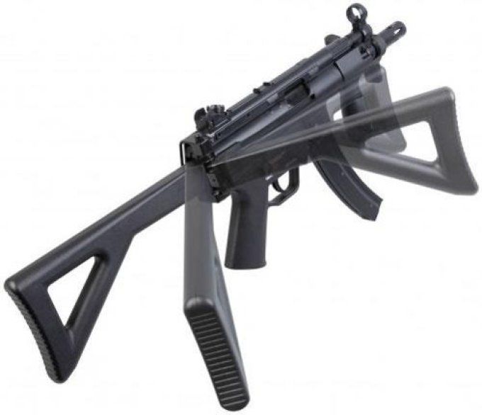 Pistolet mitrailleur MP5 K PDW