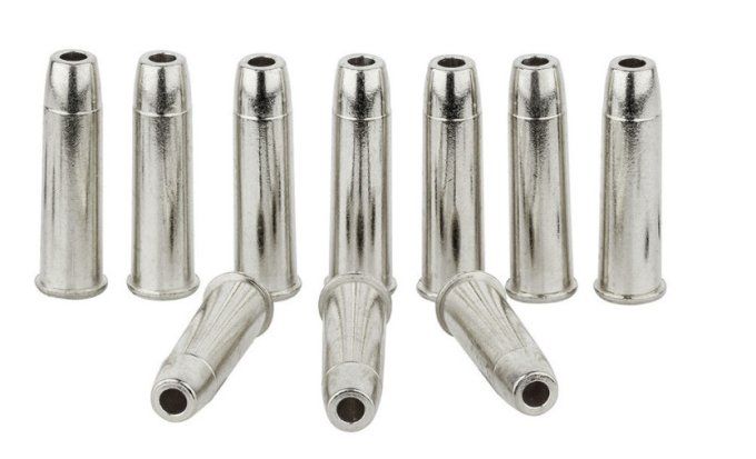 Pack de 10 douilles  Legends M29 /629/ SAA45/ - Cal 4.5  Plombs