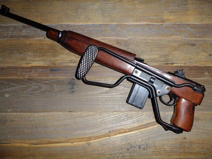 USM 1 Para 1940-1941  sans bretelle