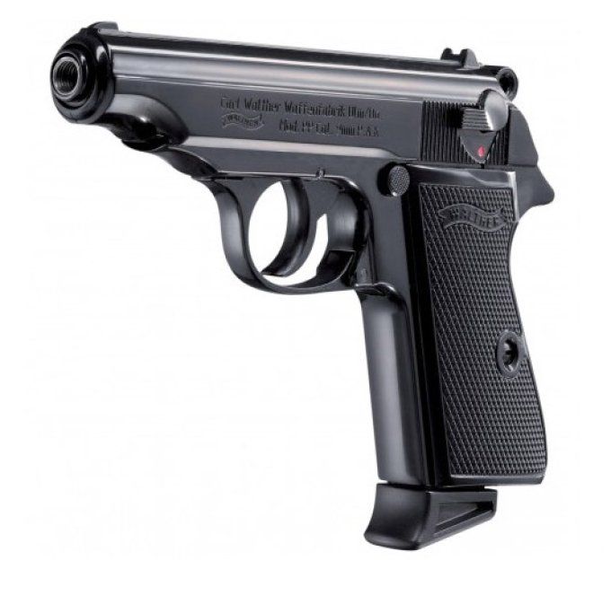 Pistolet WALTHER PP * Réplique PPK James Bond 007